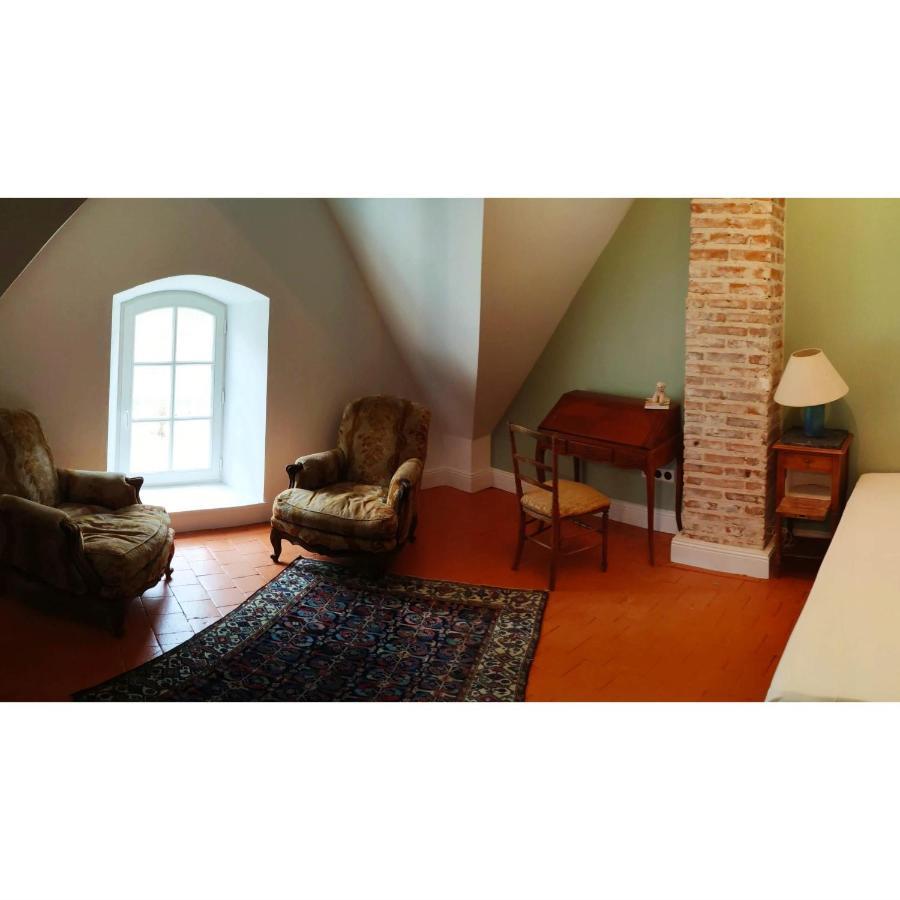 Bed & Breakfast - La Closerie De La Fuye Ballan-Mire Exterior photo