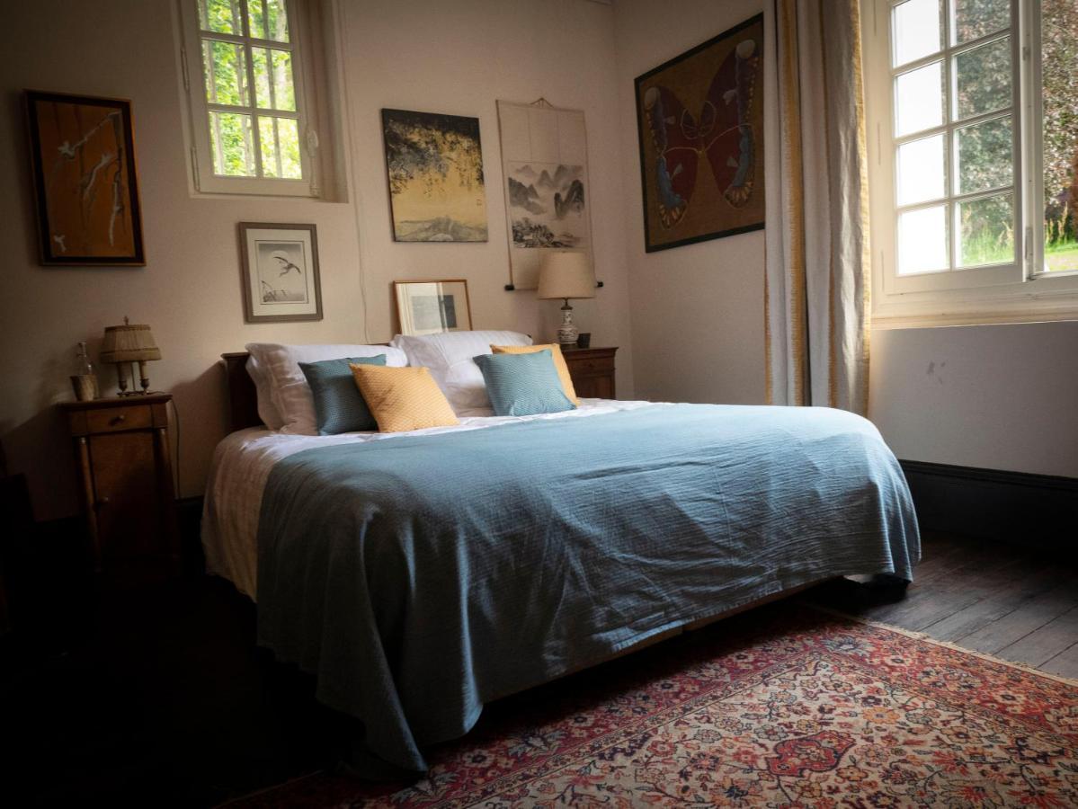 Bed & Breakfast - La Closerie De La Fuye Ballan-Mire Exterior photo