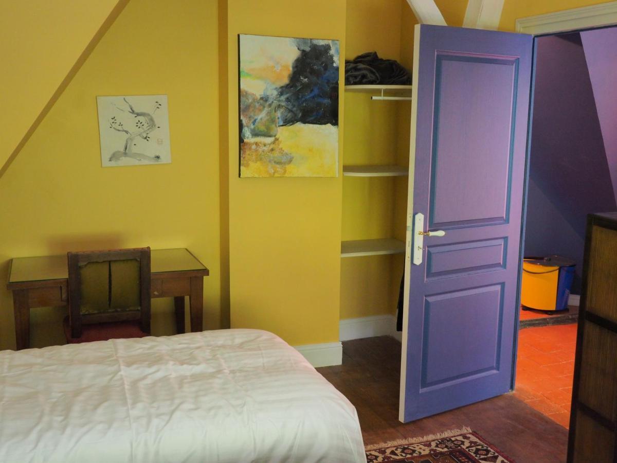 Bed & Breakfast - La Closerie De La Fuye Ballan-Mire Exterior photo