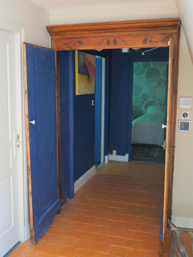 Bed & Breakfast - La Closerie De La Fuye Ballan-Mire Exterior photo