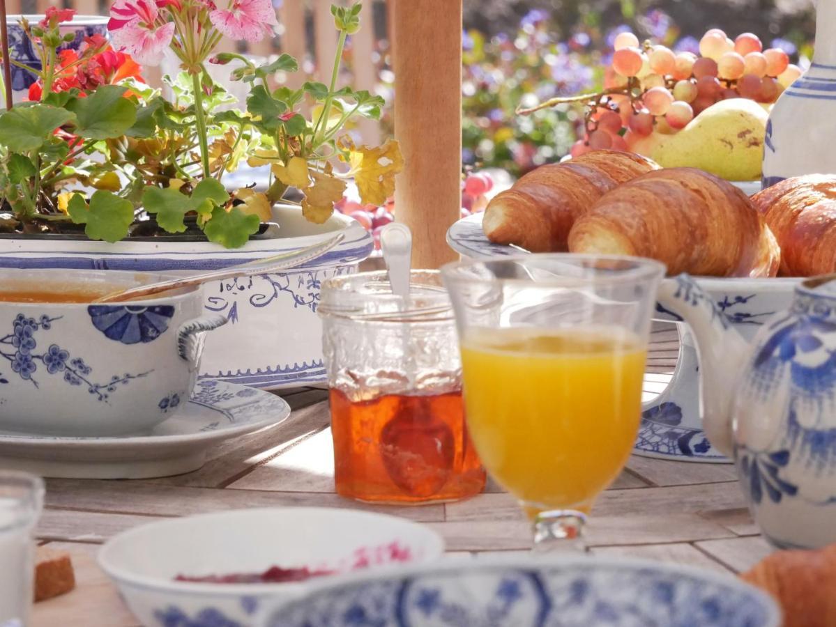 Bed & Breakfast - La Closerie De La Fuye Ballan-Mire Exterior photo